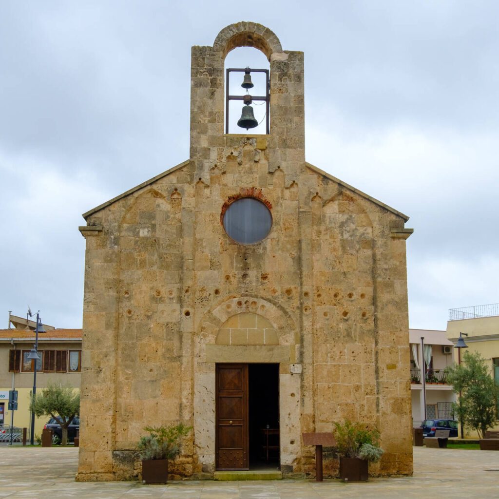 Chiesa di San Pietro Apostolo