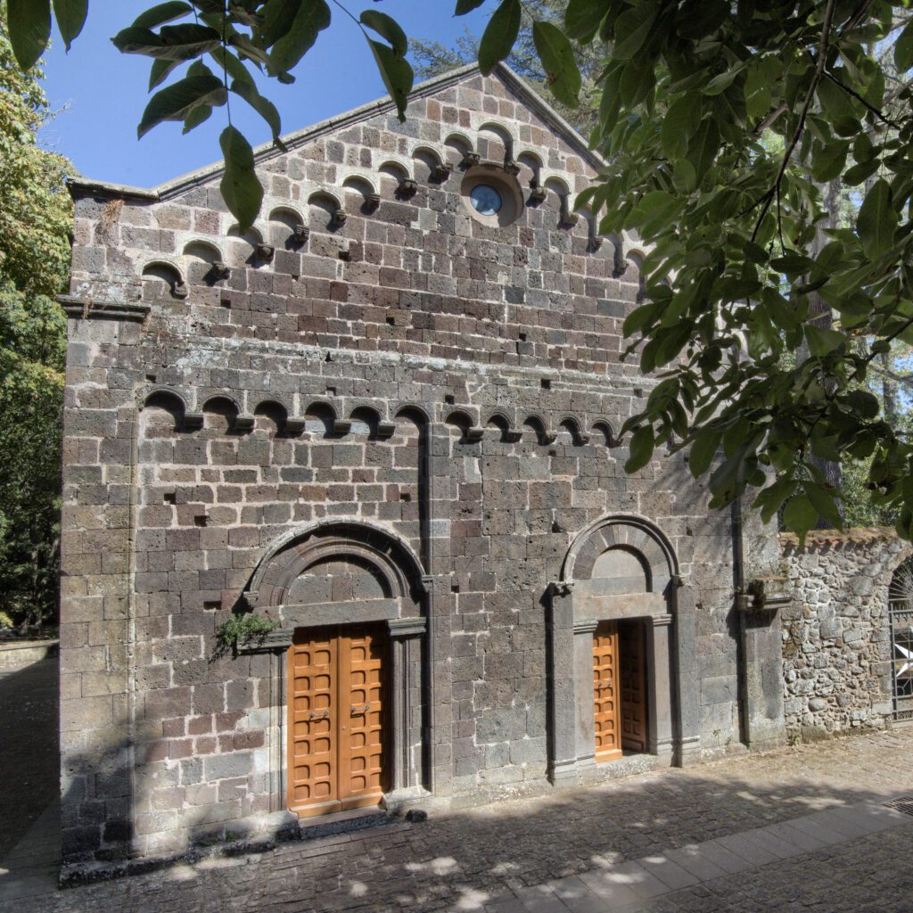 Chiesa di San Leonardo de Siete Fuentes