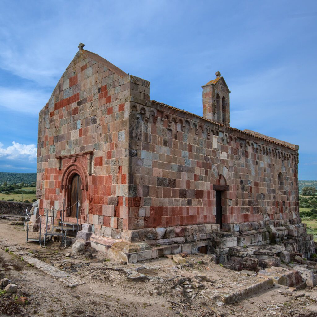 Chiesa di San Lussorio
