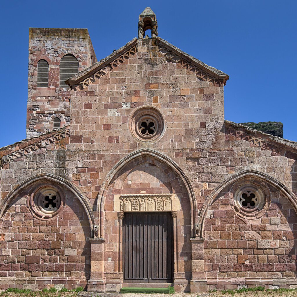 Chiesa di San Pietro Extra Muros