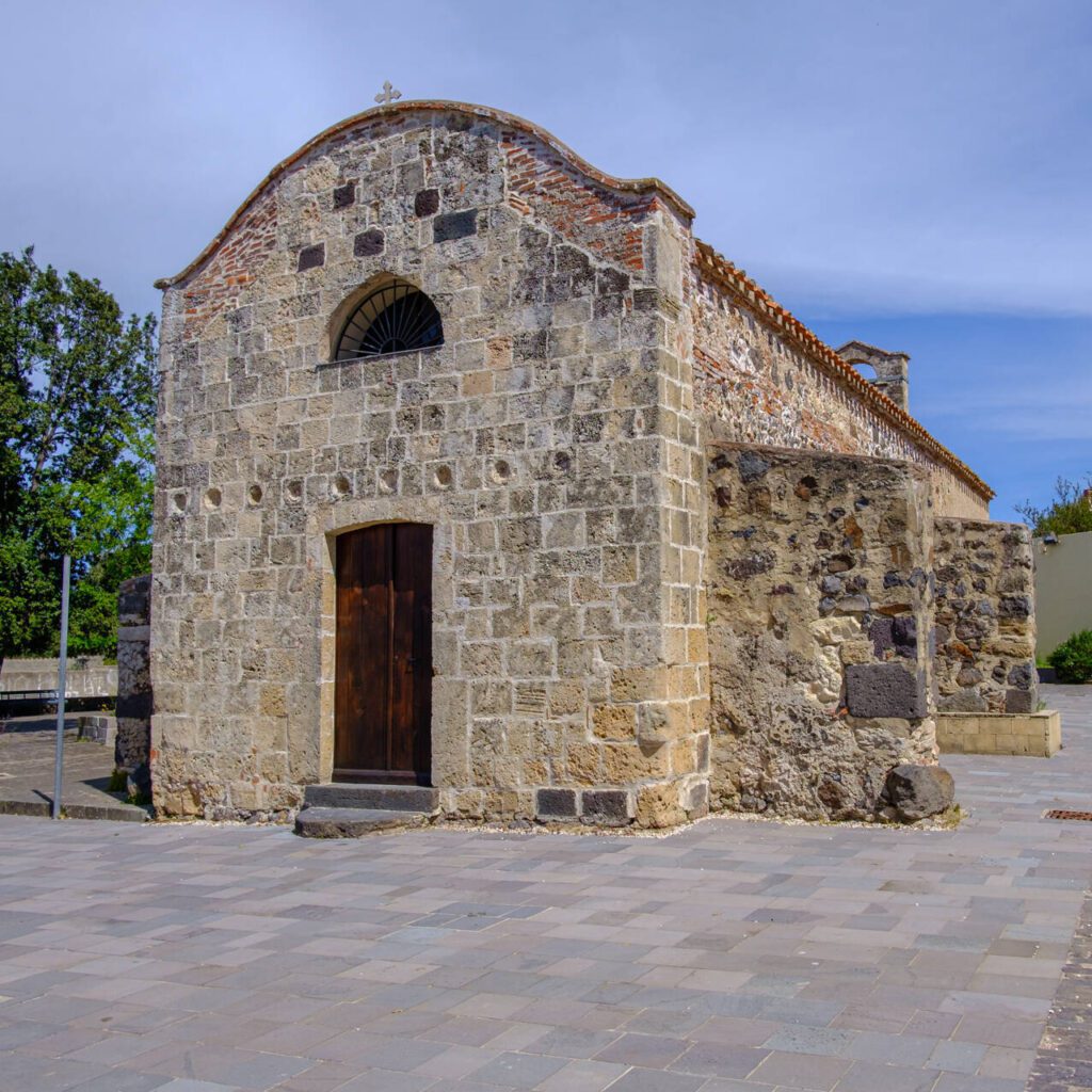 Chiesa di Sant'Antonio di Cellevane (Madonna delle Grazie)