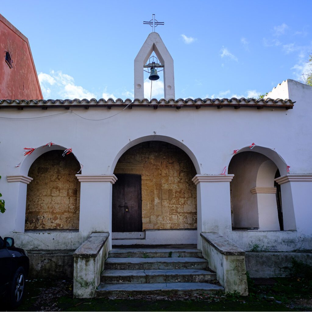 Chiesa di Santa Barbara de Montes