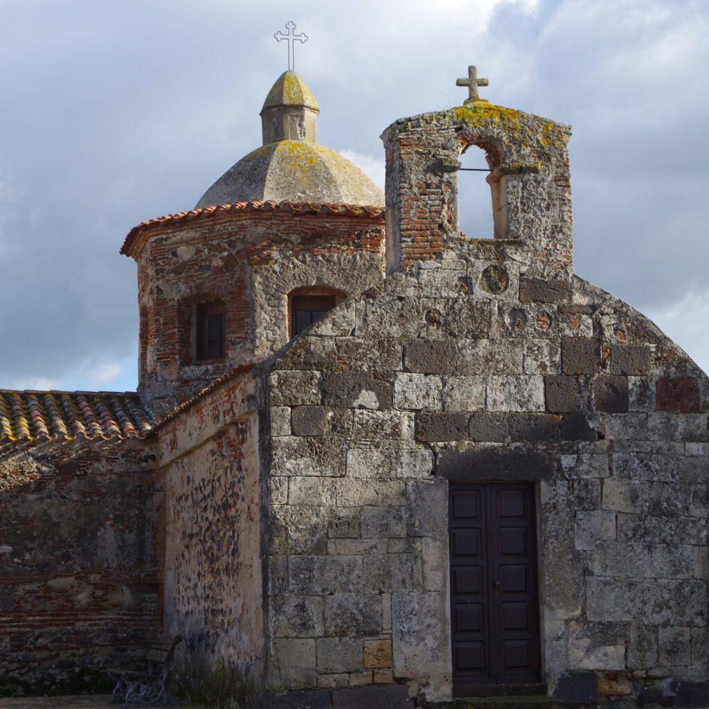 Monastero di Santa Chiara e Oratorio delle Anime (Massama)