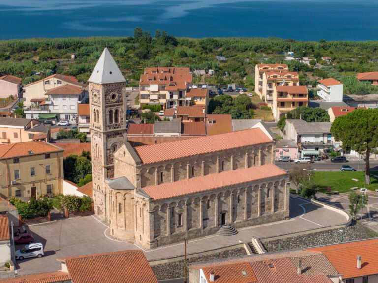 Basilica di Santa Giusta, fotografia 38