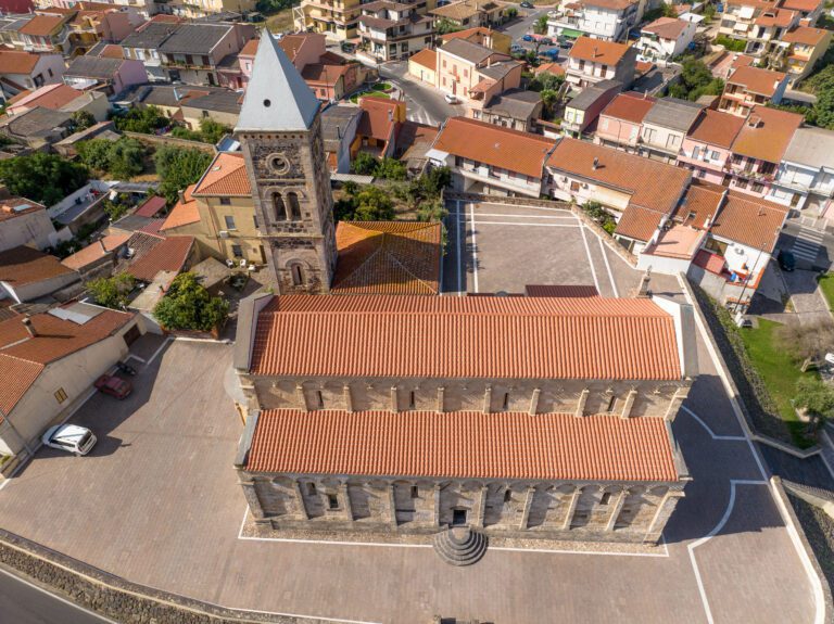 Basilica di Santa Giusta, fotografia 37