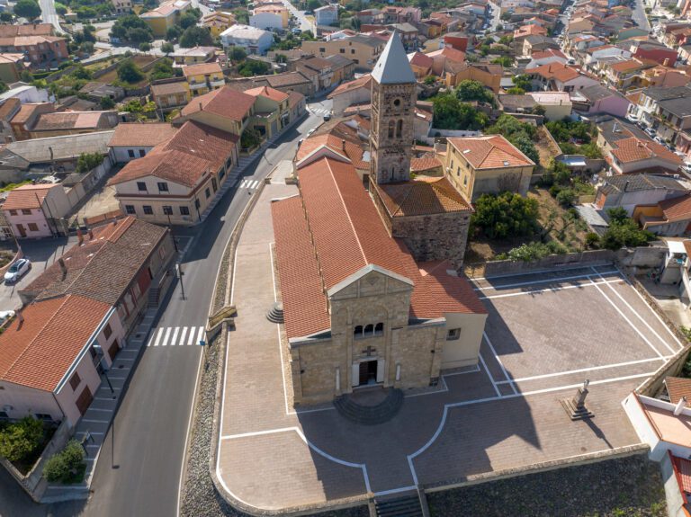 Basilica di Santa Giusta, fotografia 36