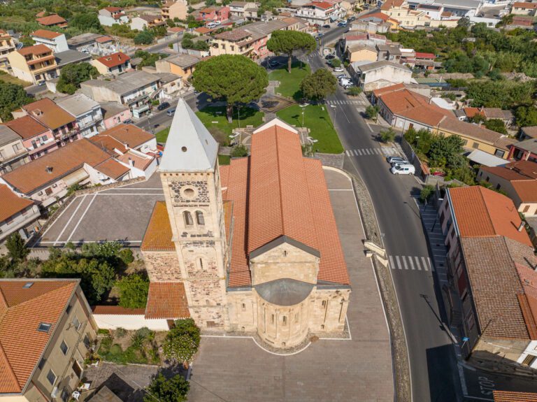 Basilica di Santa Giusta, fotografia 35