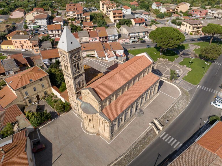Basilica di Santa Giusta, fotografia 34