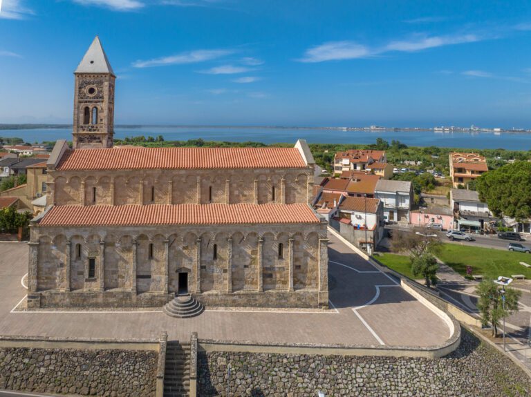 Basilica di Santa Giusta, fotografia 33