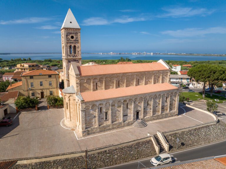 Basilica di Santa Giusta, fotografia 30