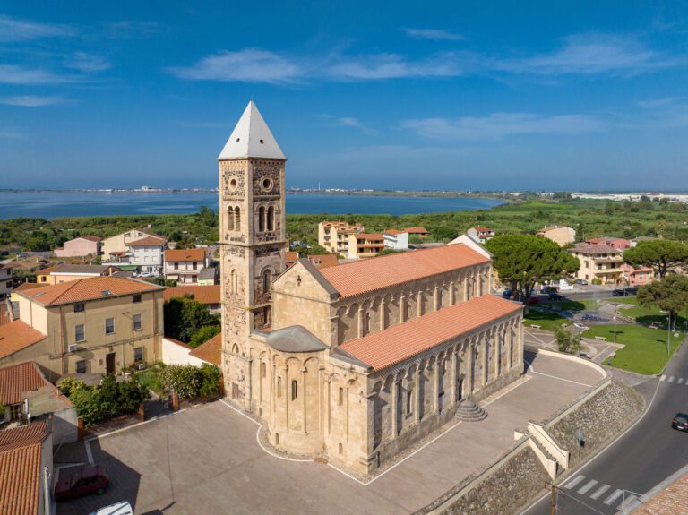 Basilica di Santa Giusta, fotografia 47