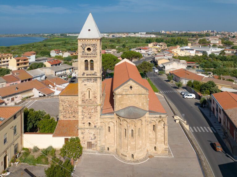 Basilica di Santa Giusta, fotografia 46