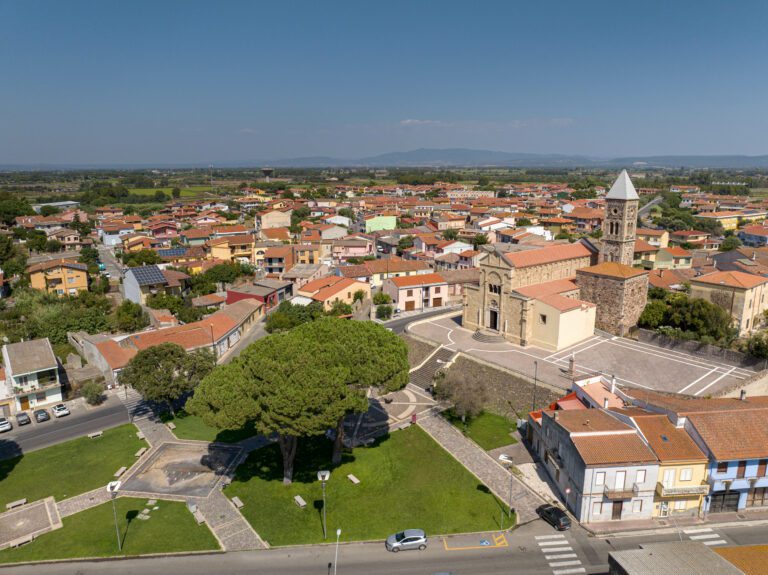 Basilica di Santa Giusta, fotografia 19