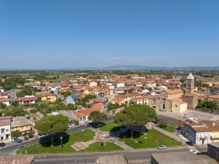 Basilica di Santa Giusta, fotografia 18