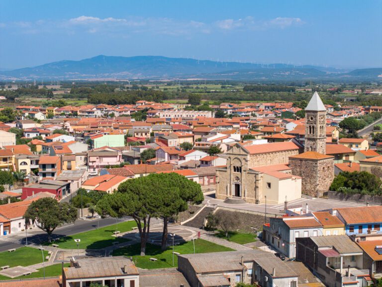 Basilica di Santa Giusta, fotografia 17