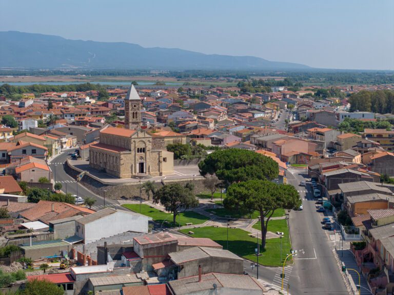 Basilica di Santa Giusta, fotografia 16