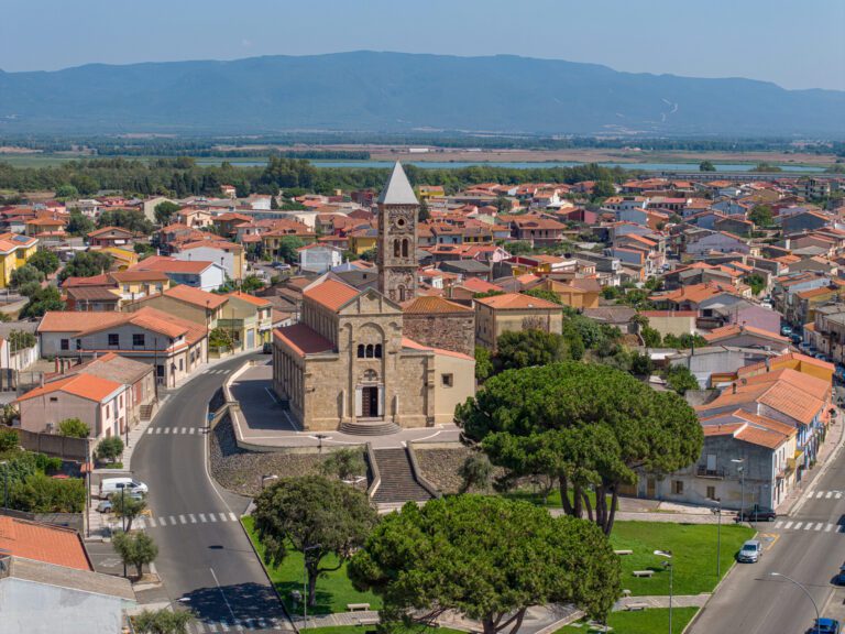 Basilica di Santa Giusta, fotografia 15