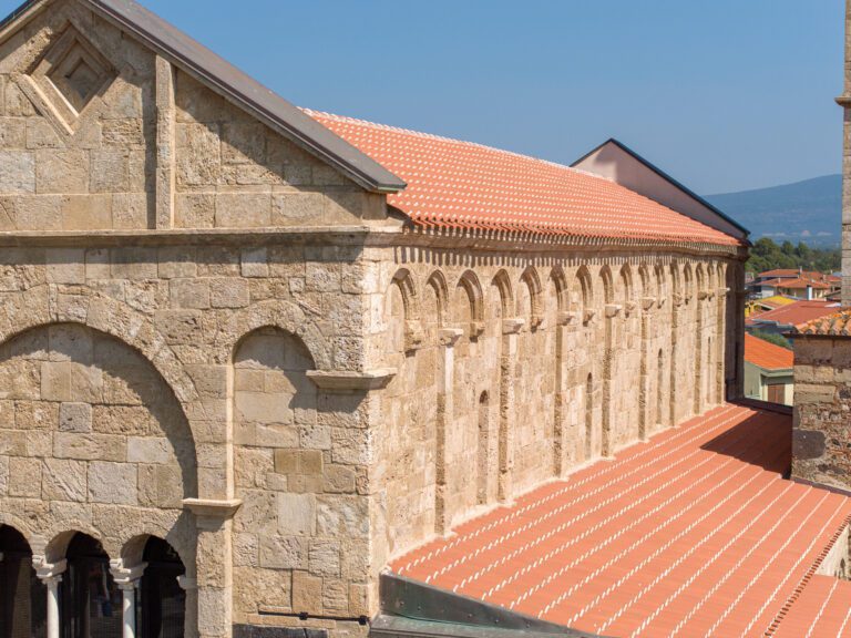 Basilica di Santa Giusta, fotografia 14