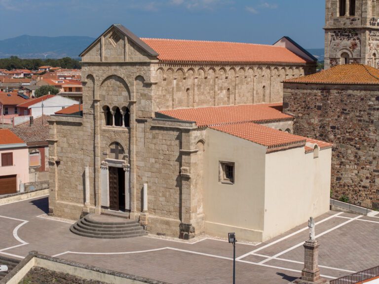 Basilica di Santa Giusta, fotografia 12