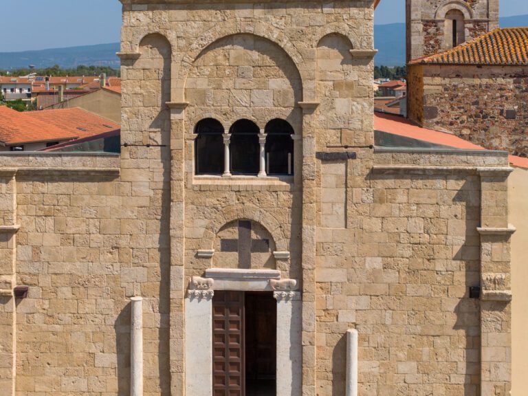 Basilica di Santa Giusta, fotografia 11