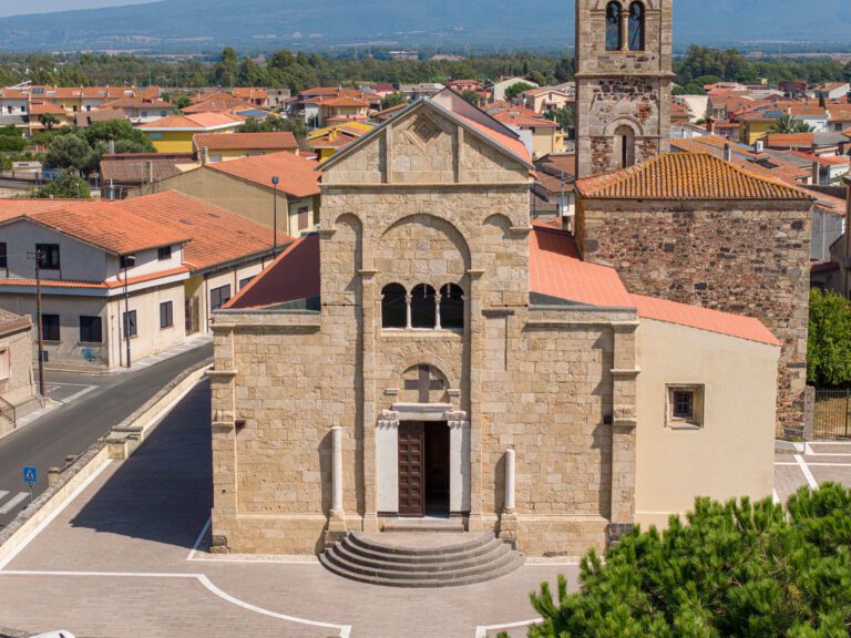 Basilica di Santa Giusta, fotografia 10
