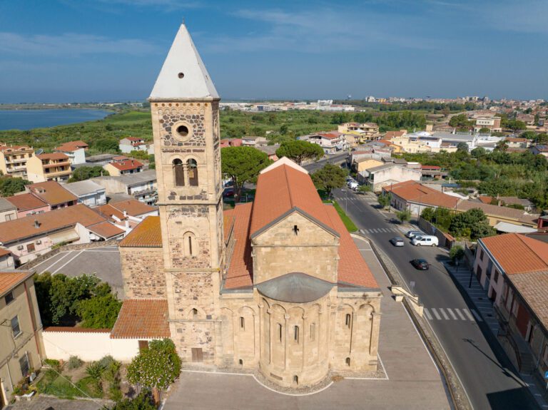 Basilica di Santa Giusta, fotografia 45