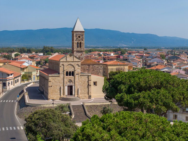 Basilica di Santa Giusta, fotografia 9