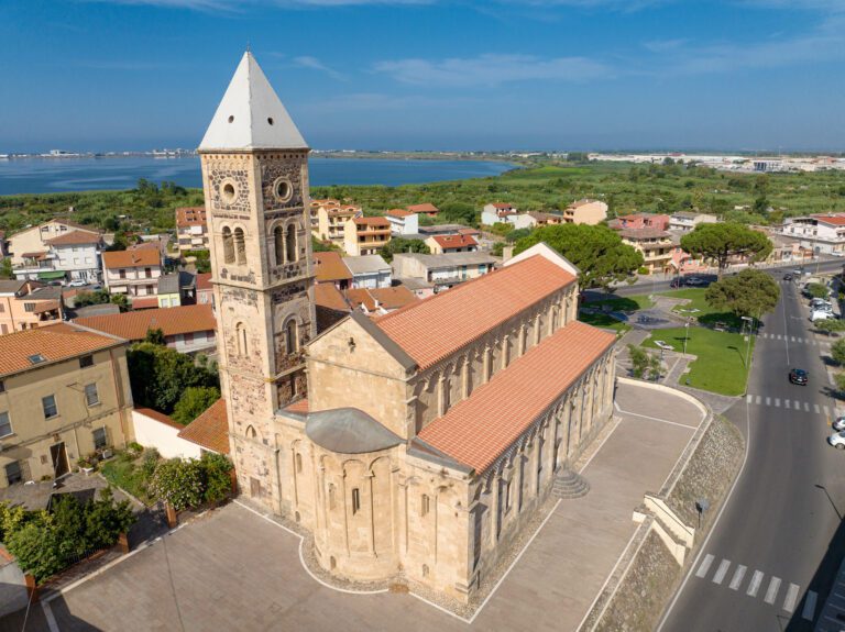Basilica di Santa Giusta, fotografia 44