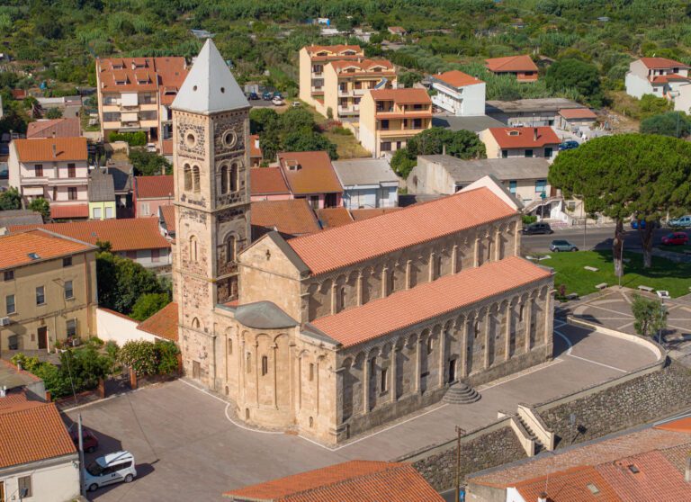 Basilica di Santa Giusta, fotografia 41