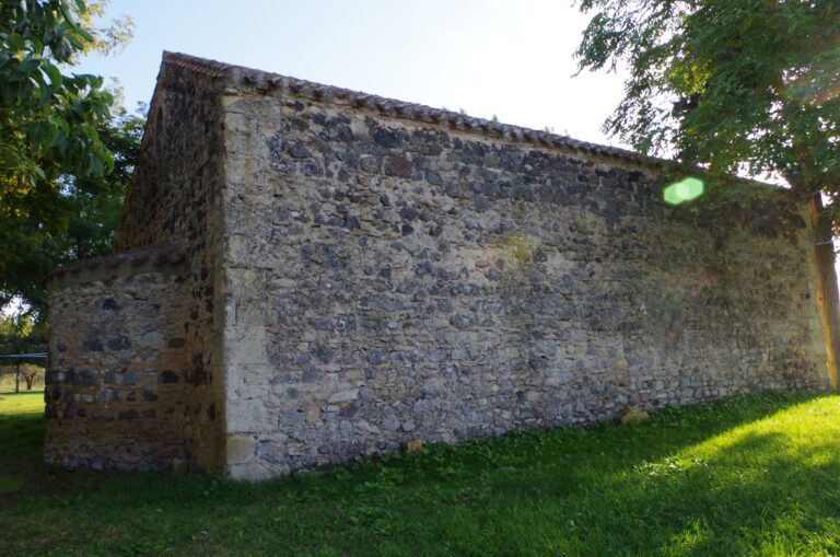 Chiesa Romanica di San Giovanni Battista, fotografia 1