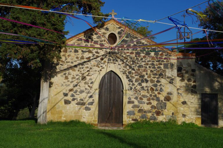 Chiesa Romanica di San Giovanni Battista, fotografia 6