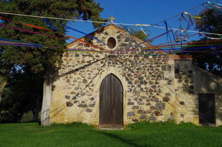 Chiesa Romanica di San Giovanni Battista, fotografia 5