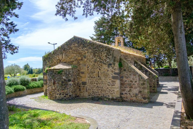 Chiesa Romanica di San Giovanni Battista, fotografia 15