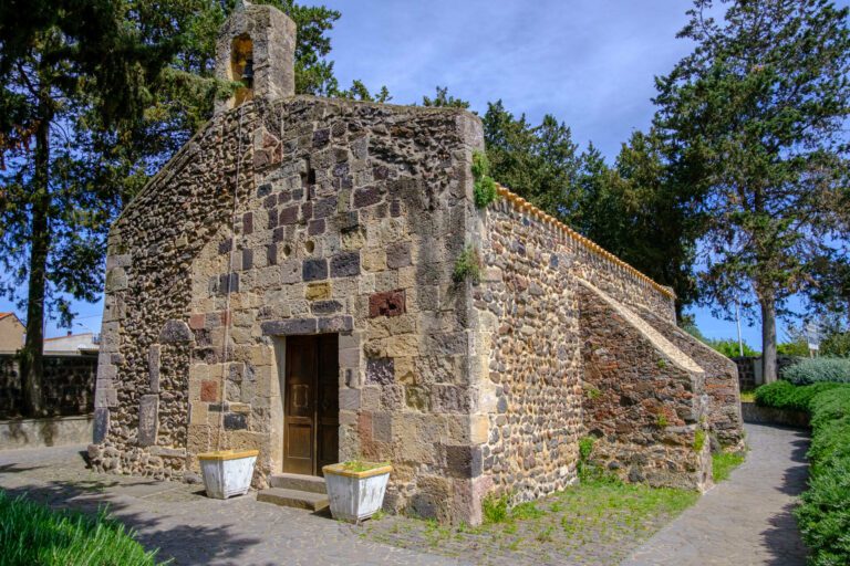 Chiesa Romanica di San Giovanni Battista, fotografia 12