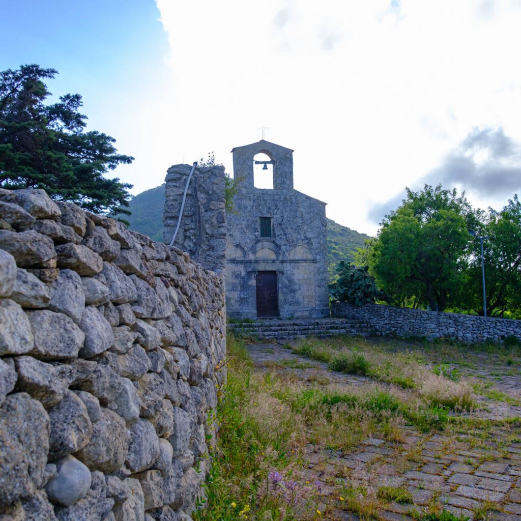 Chiesa di Santa Maria di Cea
