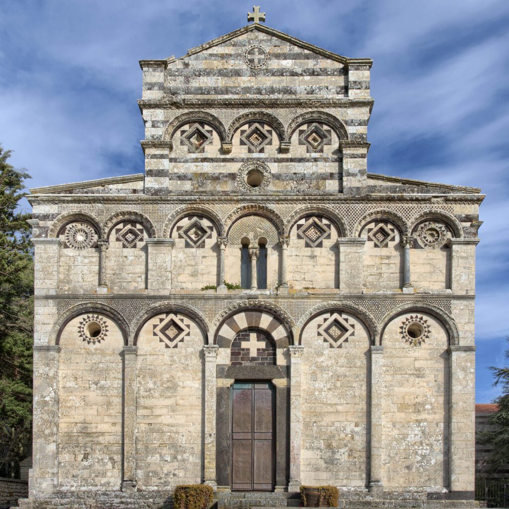 Basilica di San Pietro di Sorres