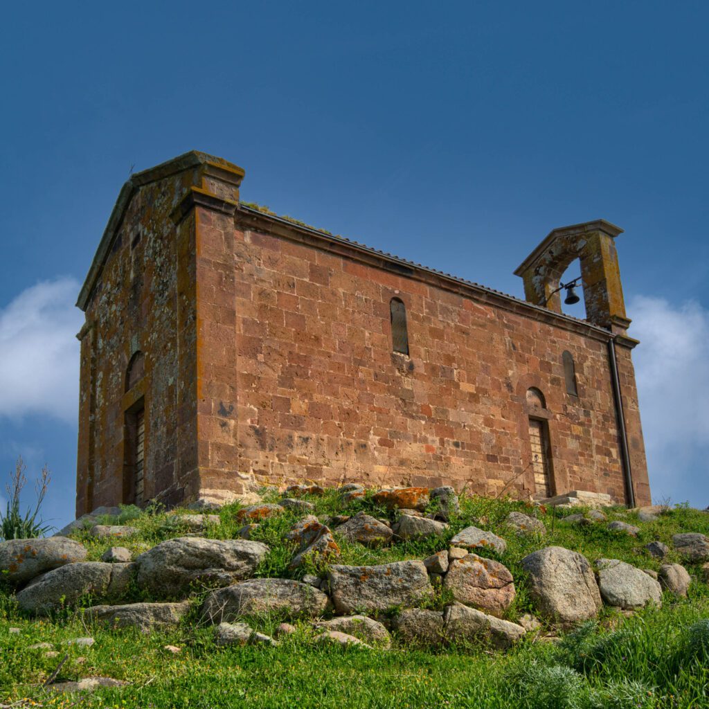 Chiesa di San Saturnino di Usolvisi