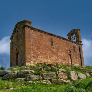  Chiesa di San Saturnino di Usolvisi