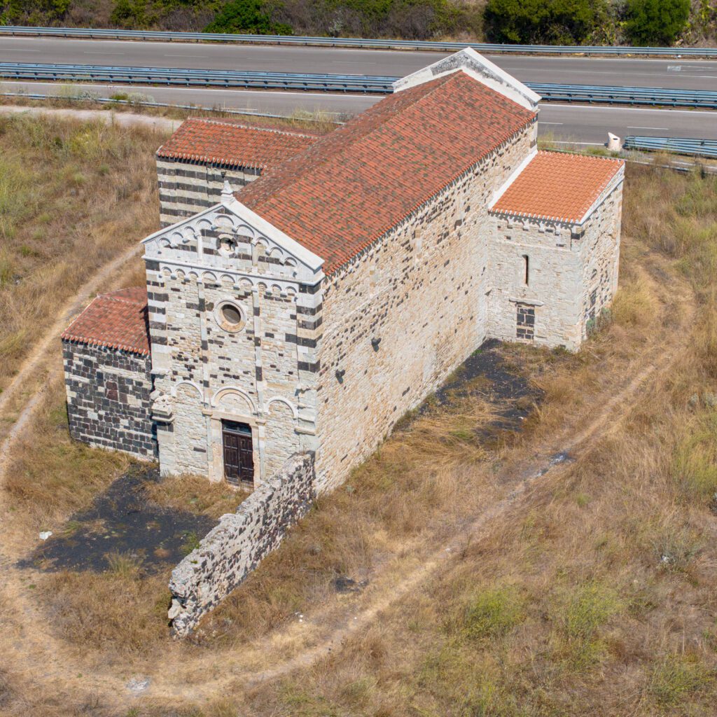 Chiesa di San Michele di Salvenero