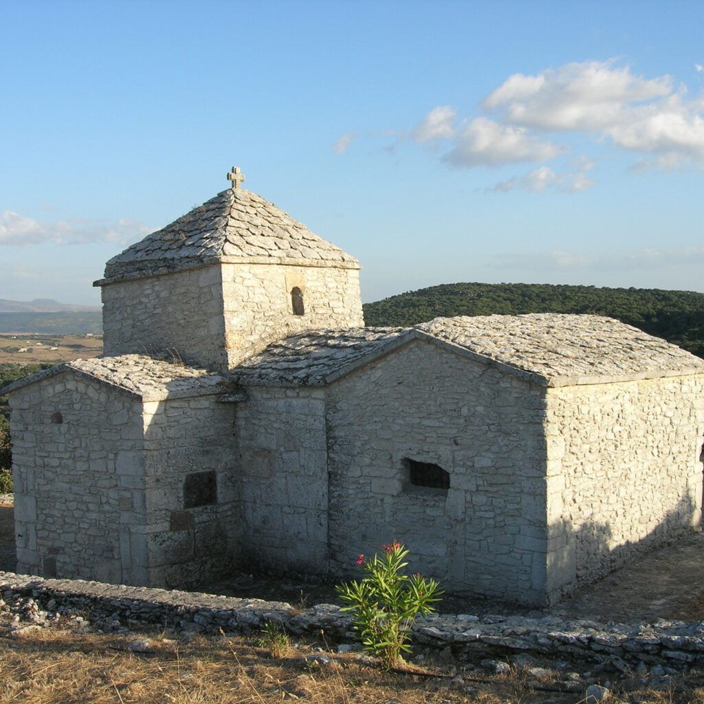 Chiesa di Santa Maria de Iscalas