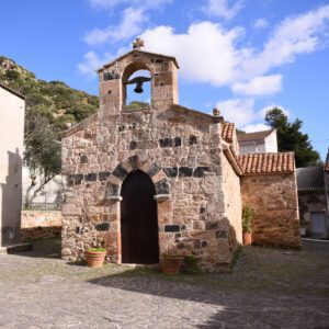 Ittireddu_ Chiesa di Santa Croce