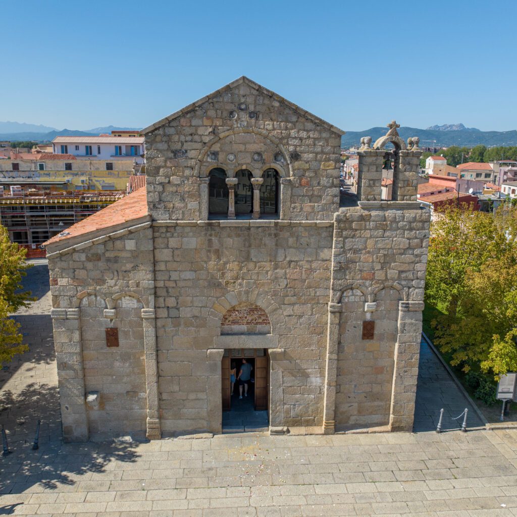 Basilica di San Simplicio