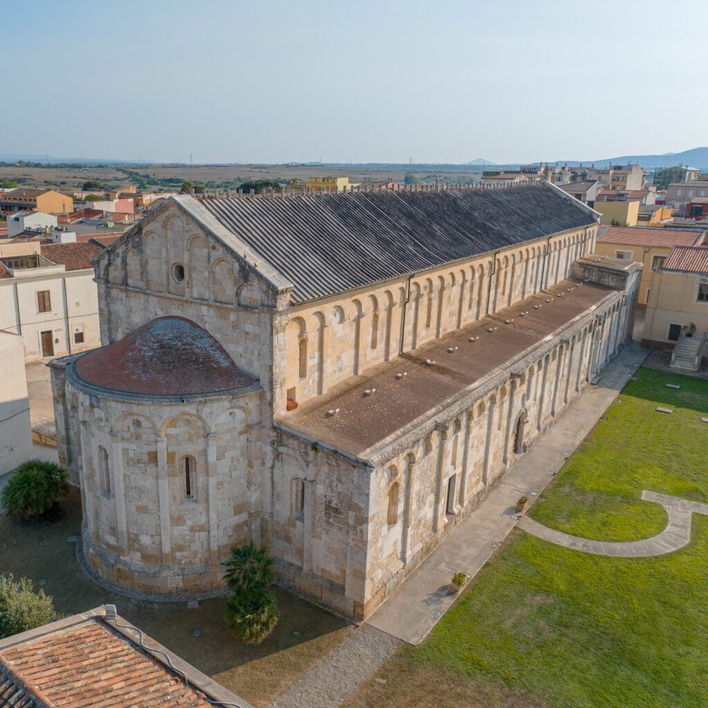 Basilica di San Gavino