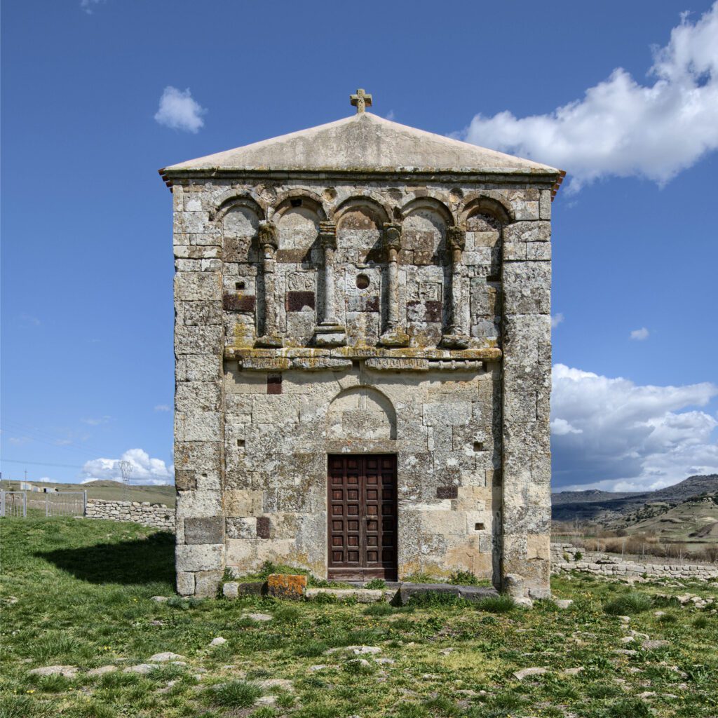 Chiesa di San Nicola di Trullas
