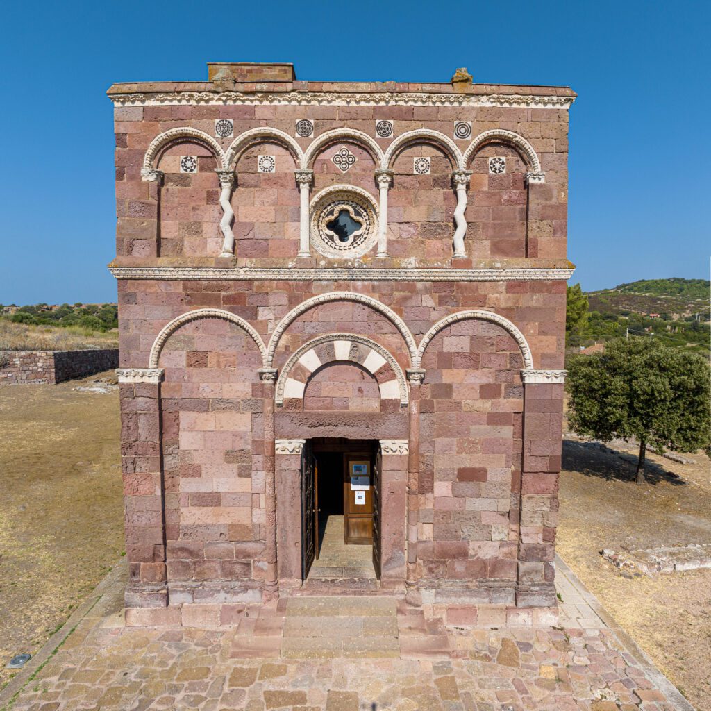 Chiesa di Nostra Signora di Tergu