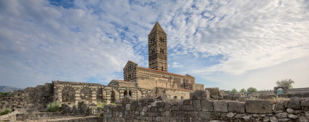 Chiesa della Santissima Trinità di Saccargia, Codrongianos