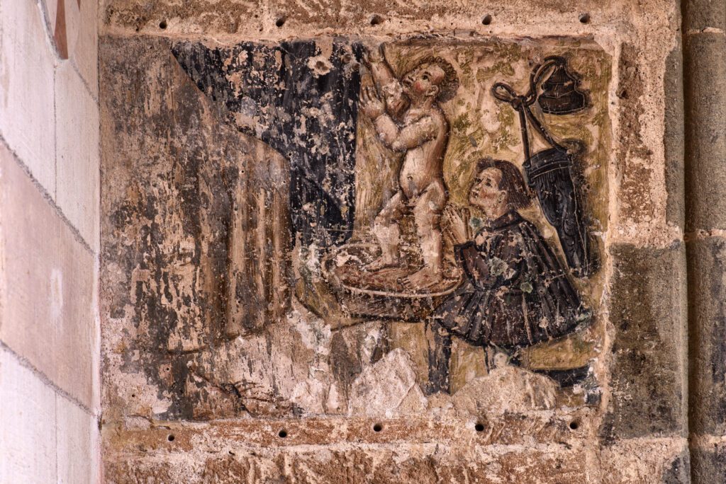Oristano Chiesa Santa Chiara