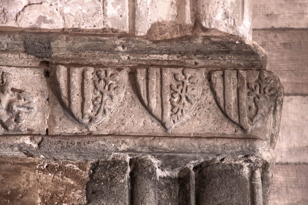 Oristano Chiesa Santa Chiara