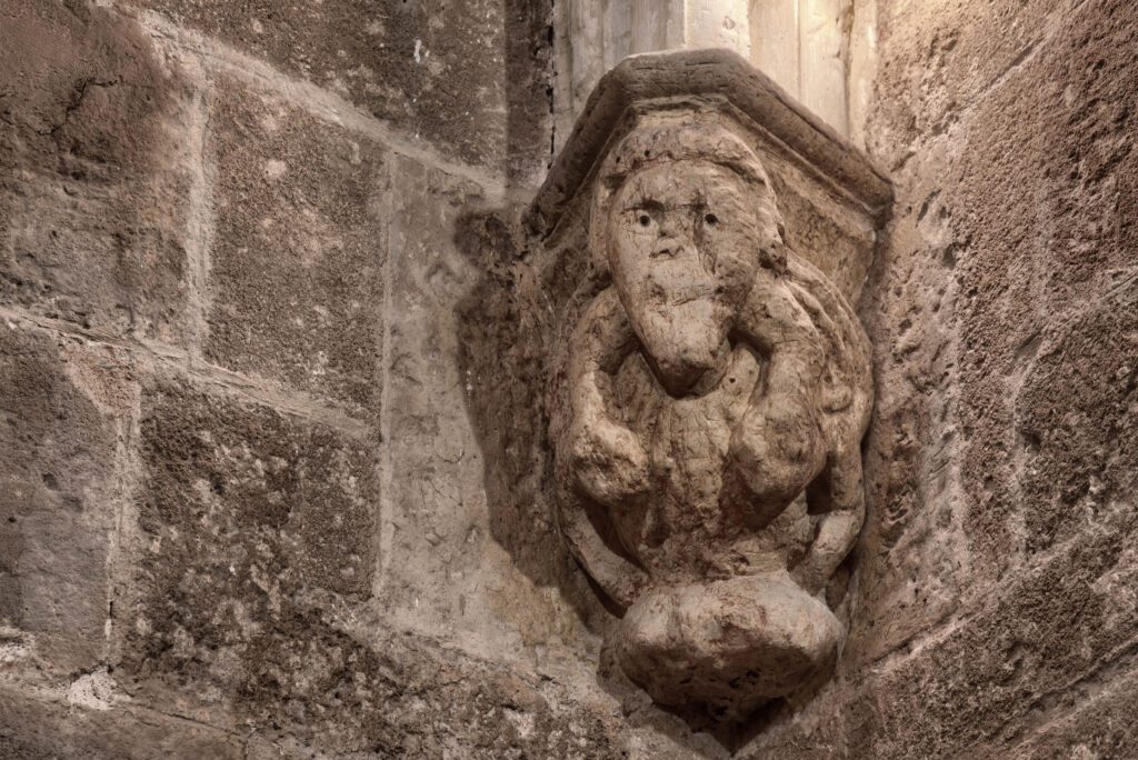 Oristano Chiesa Santa Chiara