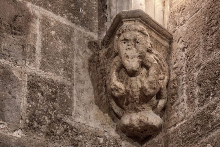 Oristano Chiesa Santa Chiara